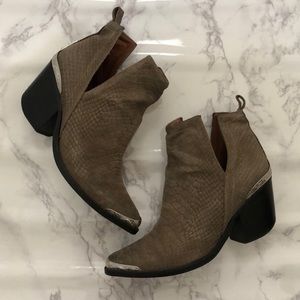 Jeffrey Campbell Booties